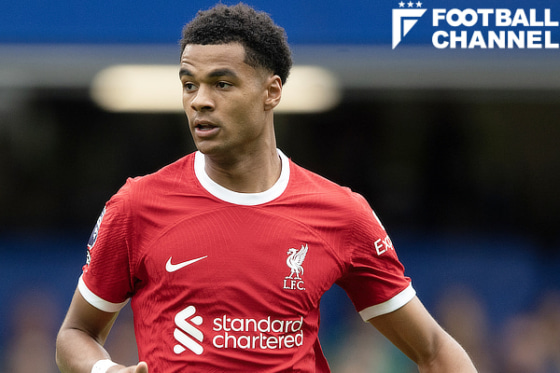 リバプールのガクポ