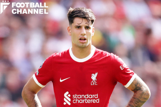 リバプールのソボスライ