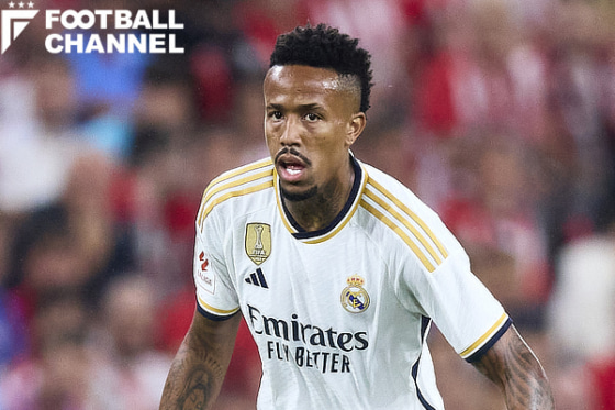 レアル・マドリードのミリトン