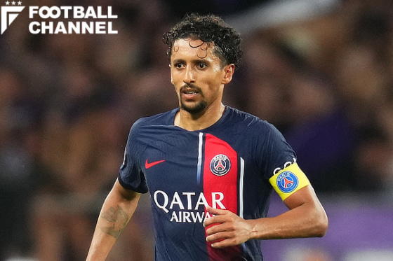 パリ・サンジェルマンのマルキーニョス