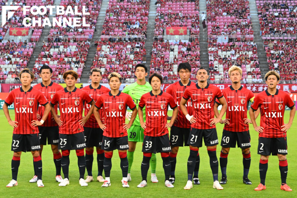 鹿島アントラーズ