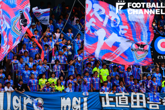 2023年8月6日、佐賀県鳥栖市の駅前不動産スタジアムで行われたJリーグ明治安田J1・22節