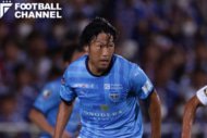 横浜FCの#15伊藤翔