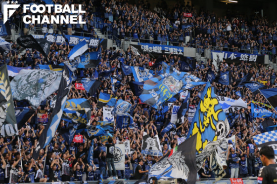 パナソニックスタジアム吹田