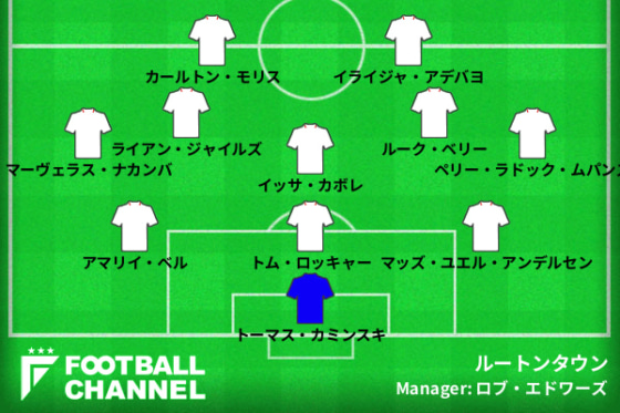 ルートンタウン予想スタメンブライトン対ルートン、予想スタメン&フォーメーション。三笘薫の初陣、ミルナーら新戦力の起用は？