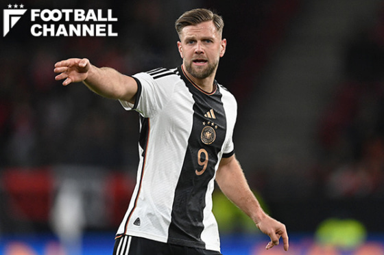 ドイツ代表FWニクラス・フュルクルク