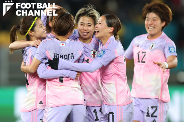 なでしこジャパン8強！ 宮澤ひなたが澤穂希に並ぶ大記録、ノルウェー