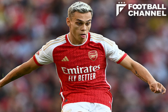 コミュニティー・シールド、マンチェスター・シティ戦で劇的な同点ゴールを決めたレアンドロ・トロサール