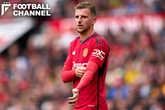 プレシーズンマッチ、ランス戦で絶好機を逃したメイソン・マウント