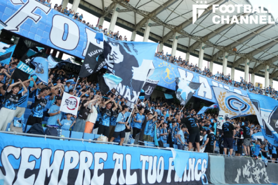 等々力陸上競技場