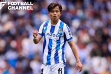 ソシエダに所属する久保建英