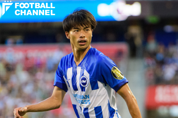 ブライトン対ルートン・タウン、予想スタメン&フォーメーション。三笘