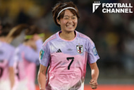 FIFA女子ワールドカップ オーストラリア&ニュージーランド2023・ラウンド16、ノルウェー女子代表戦でゴールを決めた宮澤ひなた
