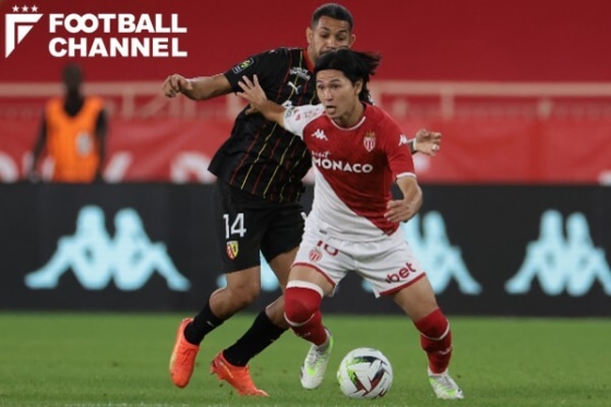 RCランス戦でアシストを記録した南野拓実