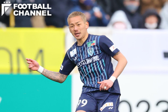 アビスパ福岡MF井手口陽介