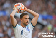 イングランド代表MFジョーダン・ヘンダーソン