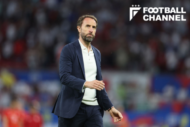イングランド代表を率いるガレス・サウスゲート監督