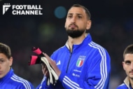 イタリア代表GKジャンルイジ・ドンナルンマ