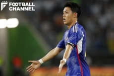 リバプールに所属するサッカー日本代表MF遠藤航