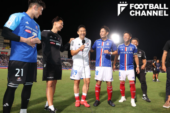 北海道コンサドーレ札幌に勝利した横浜F・マリノス