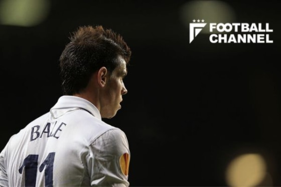 マンチェスター・ユナイテッドのオファーを蹴ってトッテナムに移籍したガレス・ベイル