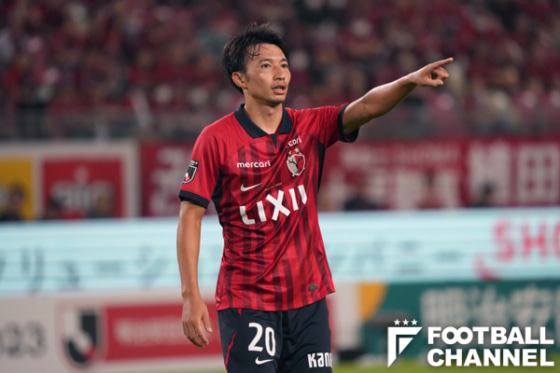 鹿島アントラーズに復帰した柴崎岳