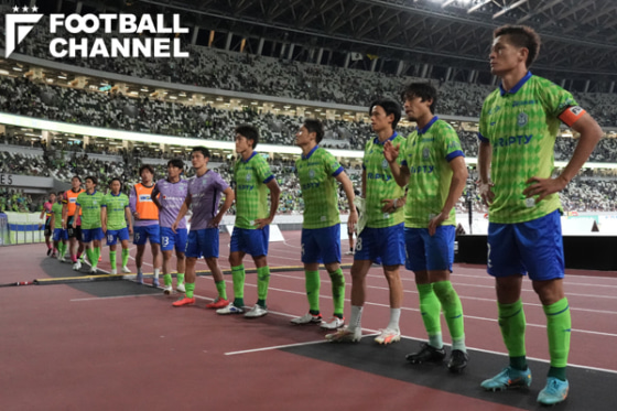 最下位に沈む湘南ベルマーレ