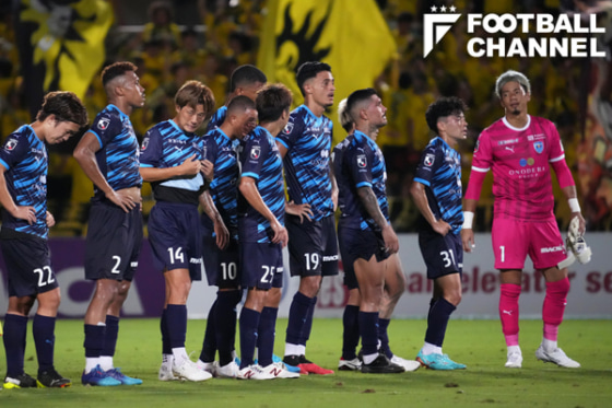 17位に沈む横浜FC