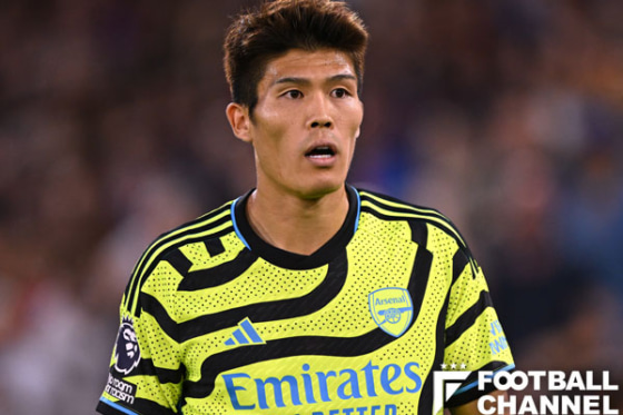 サッカー日本代表の冨安健洋