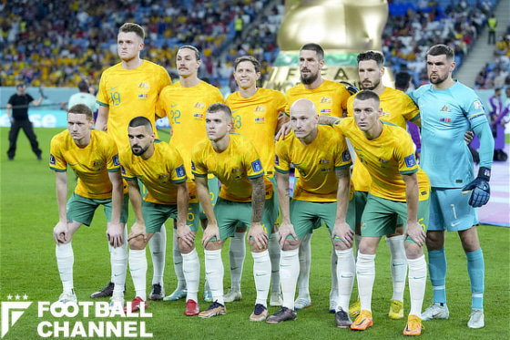 オーストラリア代表