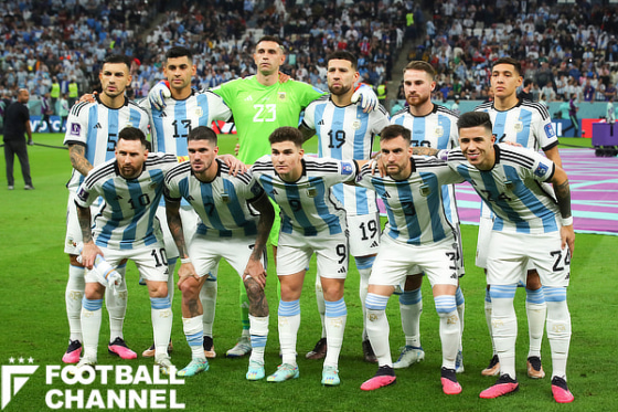 アルゼンチン代表