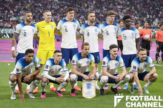 イングランド代表