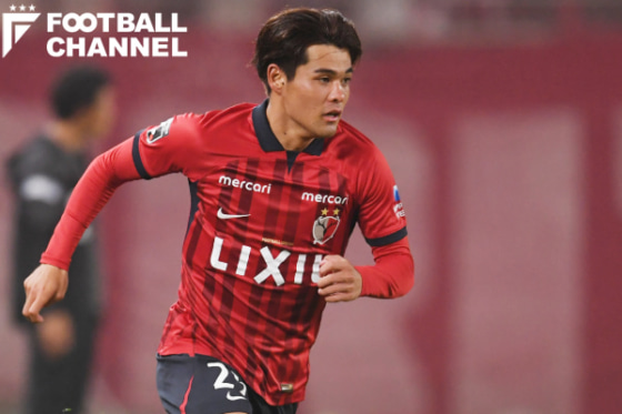 鹿島アントラーズの佐野海舟