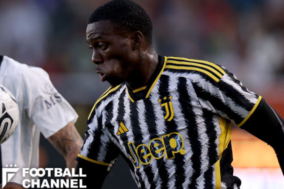 ユベントスに加入したティモシー・ウェア