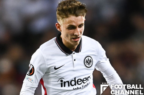 ナポリに加入したイェスパー・リンドストロム