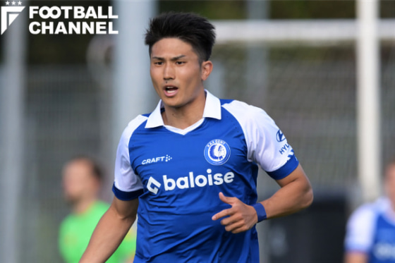 KAAヘントの川辺駿