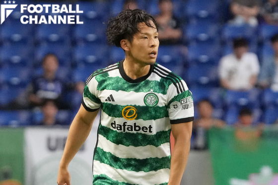 セルティックの岩田智輝