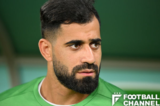 ACLに出場するペルセポリスFCのホセイン・カナアニ