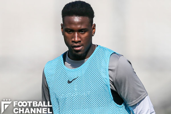 ACLに出場する武漢三鎮のマルコン