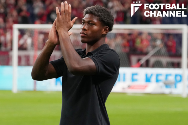 シント＝トロイデンに所属する鈴木彩艶