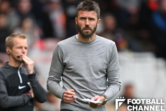 ミドルスブラのマイケル・キャリック監督