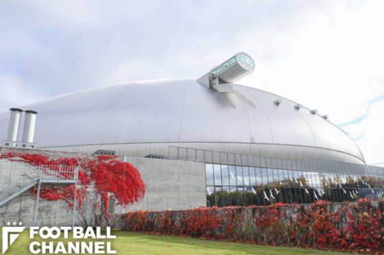 北海道コンサドーレ札幌の札幌ドーム