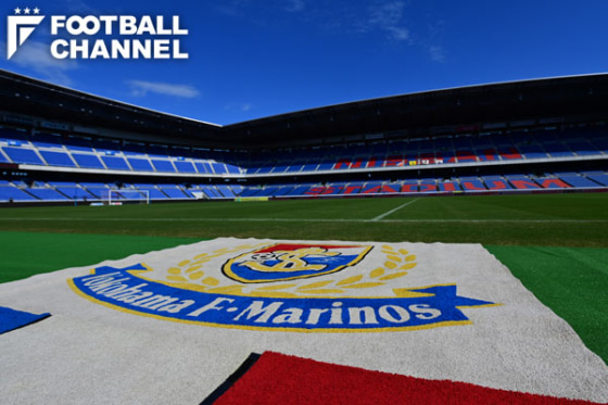 横浜F・マリノスの日産スタジアム