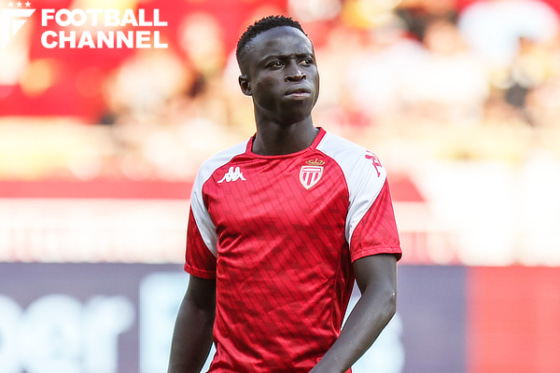 モナコのディアタ