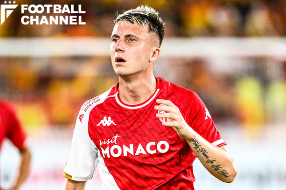 モナコのゴロビン