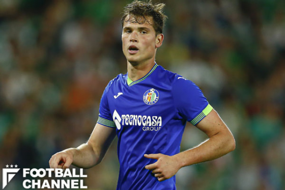 レアル・マドリードで育ったヘタフェのフアンミ・ラタサ