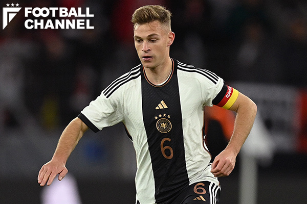 ドイツ代表、サッカー日本代表戦予想スタメン全選手紹介
