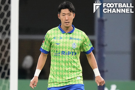 湘南ベルマーレに加入したキム・ミンテ　