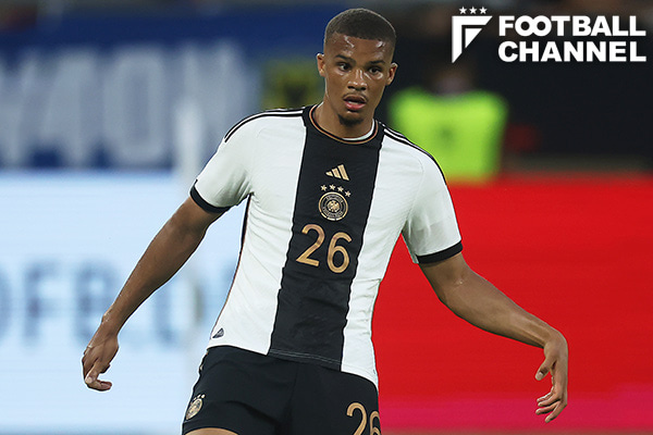 ドイツ代表、サッカー日本代表戦予想スタメン全選手紹介