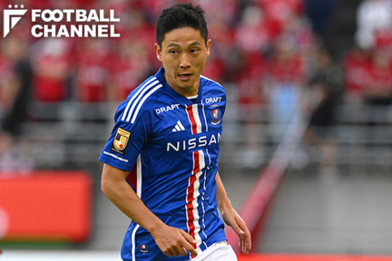 横浜F・マリノスに加入したナム・テヒ